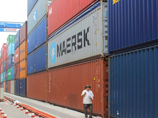Vụ ‘mất tích’ 213 container: Dùng địa chỉ 'công ty ma' để trung chuyển hàng hóa